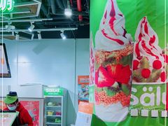 -Salud撒露欧洲冻酸奶(北苑上品店)