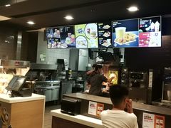-麦当劳(正定瑞天店)