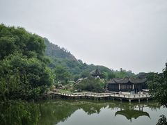 -灵岩山风景区
