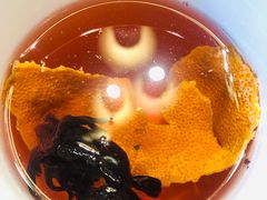 自制茶-蜜桃餐厅·伴山(绿宝广场店)