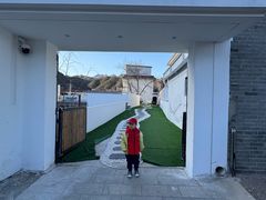 -何适山庄 ·可团建(水长城P2停车场店)