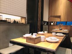 大堂-四季民福烤鸭店(前门廊房二条店)