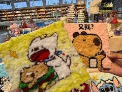 -郑在DIY·潮玩银饰绘画手作(中央大道旗舰店)