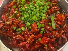 -林淡伯•厦门本地菜•生烫海鲜烧酒配(明发店)