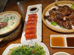 -南拳十三姨·潮汕砂锅粥(世纪金源店)