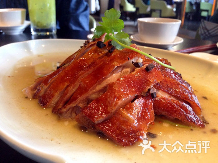 明炉烧鸭