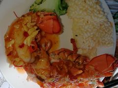 -小天鹅戴斯酒店鲸鲨百汇创作料理