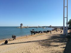 景点-兴城海滨风景区