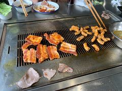 -西昌老号李小肠特色烧烤园(双流店)