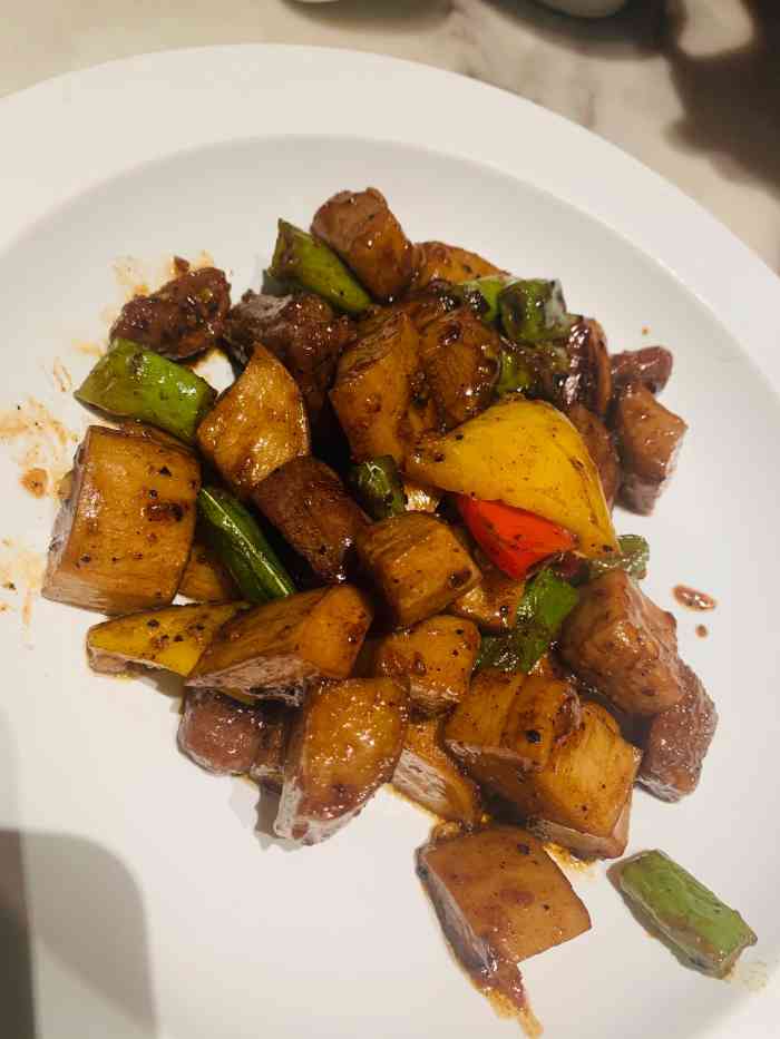 汤城小厨(方庄店)-"平时常去金融街那家,知道家附近开了新店,.