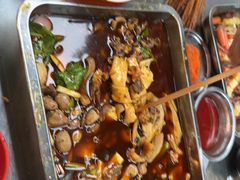-特色油卤串串(水碾河店)