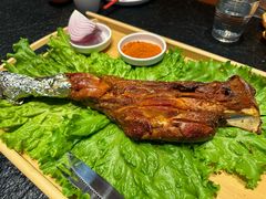 -祁连山开锅羊肉(天通苑店)