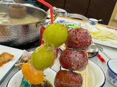 -朴小妹人参鸡汤火锅(长白山万达店)