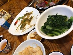 -营记牛肉火锅·大埔客家菜(上梅林店)