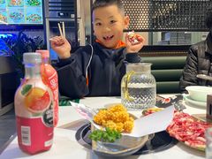 -小金牛海鲜烧烤