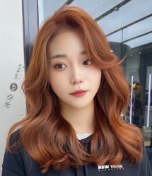 -沐染造型专业烫发染发