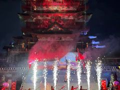 -寻梦滕王阁实景演出