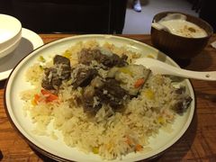 -西域阿里马新疆菜·清真(桂花路店)