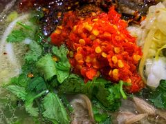-攀枝花·任德琼·盐边羊肉米线