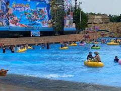 -武汉玛雅海滩水公园