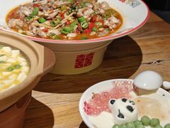 -破三川·新川菜(静安大融城店)