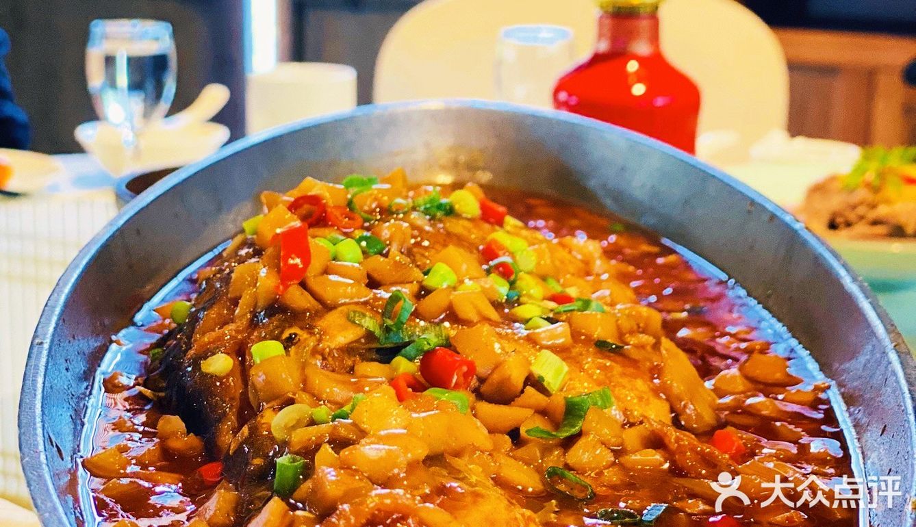 美食｜美食盛宴｜安徽人家·舜庐旗舰店