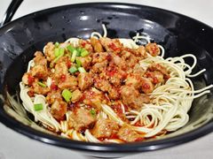 辣肉面-老地方面馆(思南路店)