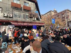 -老兰家传统烧烤炒菜泡馍(小南门店)