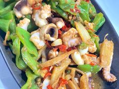 -阿尔法海鲜排档(爱琴海店)