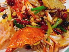 螃蟹-鹏城人家海鲜酒家·23年老字号(较场尾店)