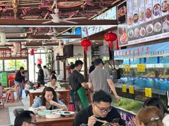 -坛南湾阿强农家乐.海鲜大排档老字号(福州地标美食店)