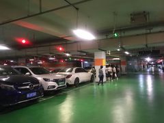 -国瑞城·停车场