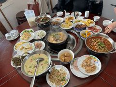 -柳沟豆腐宴64号院
