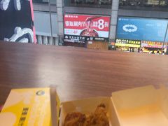 -麦当劳(东急新天地店)