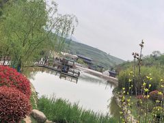 -白鹿原影视城