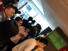 等位区-麦当劳(北京路广百广场店)