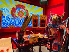 -新哥老官·畅吃123·美蛙世界(苏宁广场店)