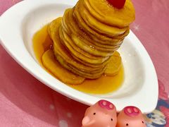 蘿蔔乾-金时代顺风大酒店(协泰店)