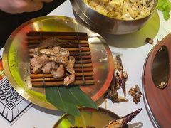 -南浦洞烤肉·新世界版(奥体店)