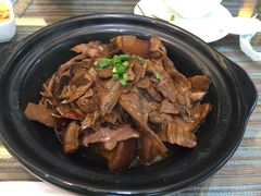 -自游人·美食一楼·地道徽菜(三十年名店)