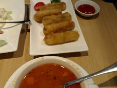 -必胜客(欢乐颂店)