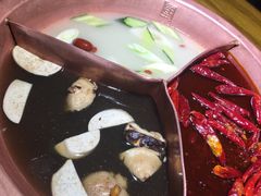 -潮辣重庆火锅(二七万达店)