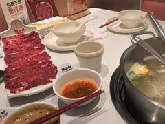 -潮正和潮汕牛肉火锅·老字号(番禺万达店)