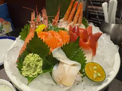 -極上萬膳·日料放题(海岸城店)