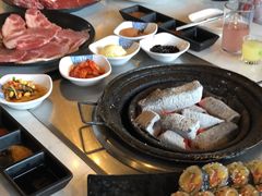 -郑阿姨的家·이모네·韩料&烤肉(武川路店)