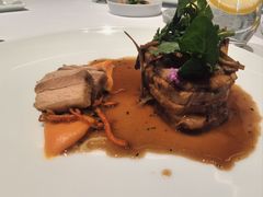 -Le Comptoir de Pierre Gagnaire