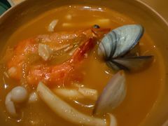 冬阴海鲜汤-Ginger(兴国路店)