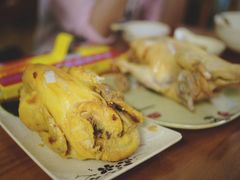 -吉英盐焗鸡(文中路店)