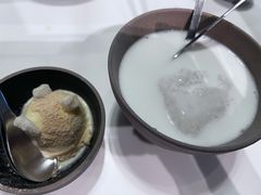 奶白酒-胡麻(静安嘉里店)