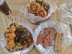 -小朱麻辣串(益民街店)